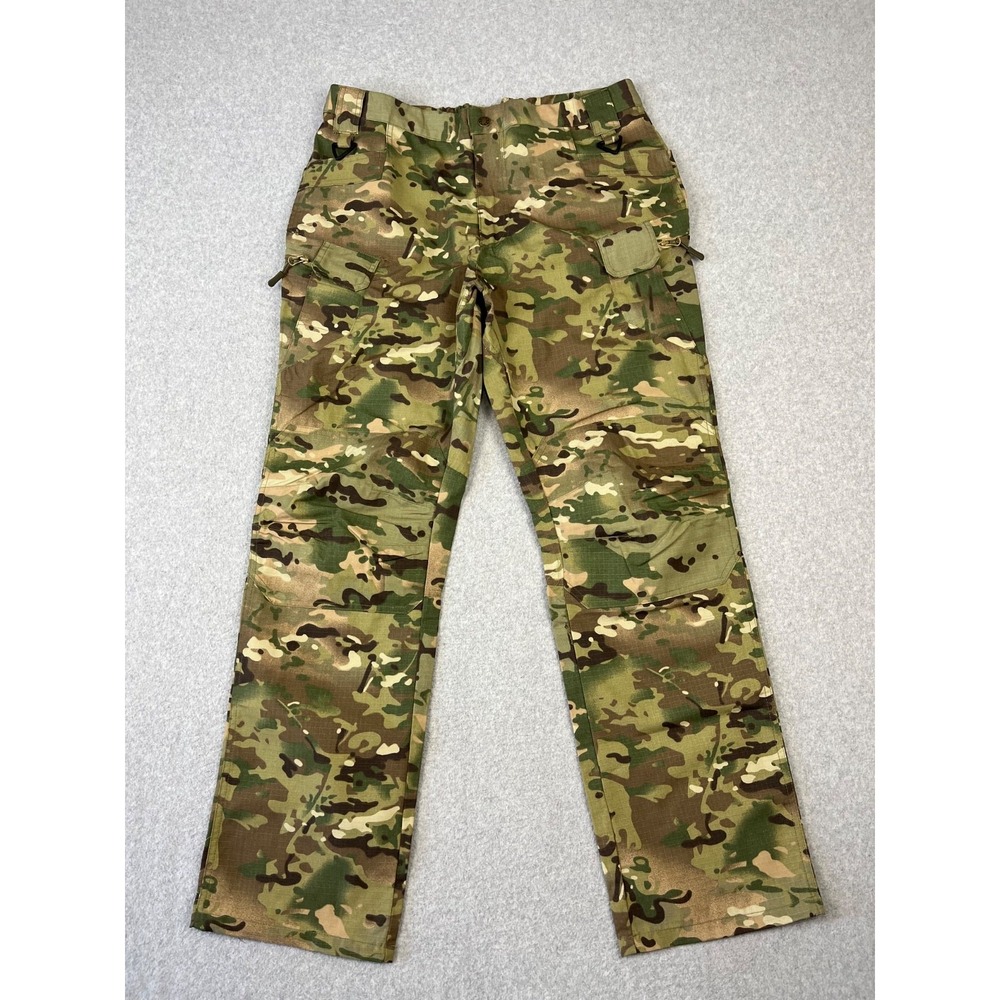 Tactical Series Pants Mens 38 Camo Archon IX7 Ripstop Crye Knee‎ Pad Pockets